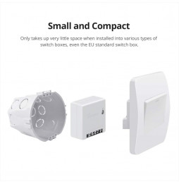 Sonoff Mini R2 - Compact Smart Wi-Fi Switch