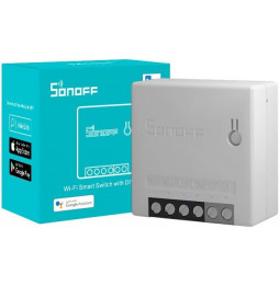 Sonoff Mini R2 - Compact Smart Wi-Fi Switch