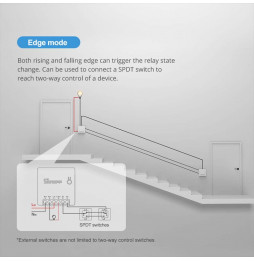 Sonoff Mini R2 - Compact Smart Wi-Fi Switch