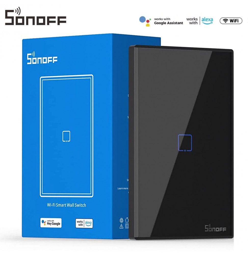 Sonoff Wifi Smart Devices For Home Automation