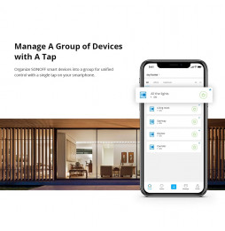 Sonoff Basic R2 - Smart Wi-Fi Switch