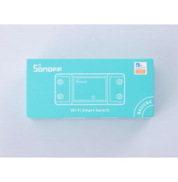 Sonoff Basic R4 - Advanced Smart Wi-Fi Switch